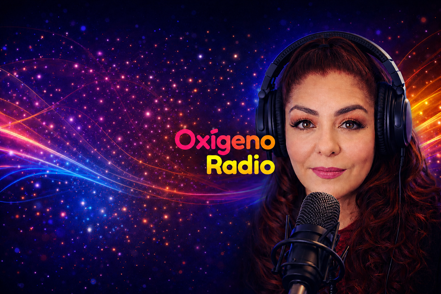 Oxígeno Radio con Brenda Bueno